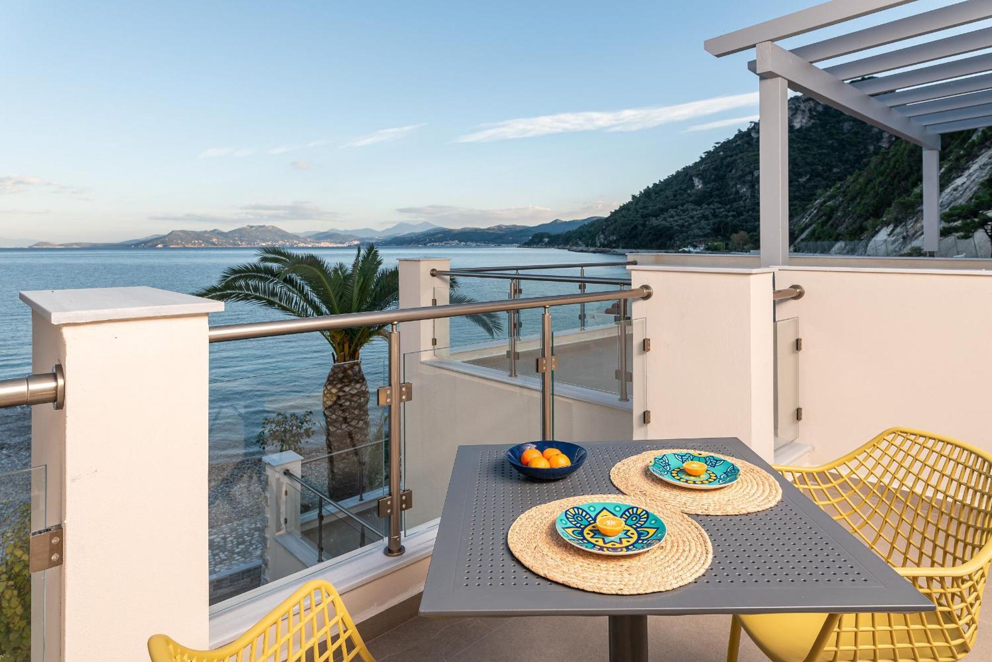 8Moons Boutique Apartments Кокари Екстериор снимка