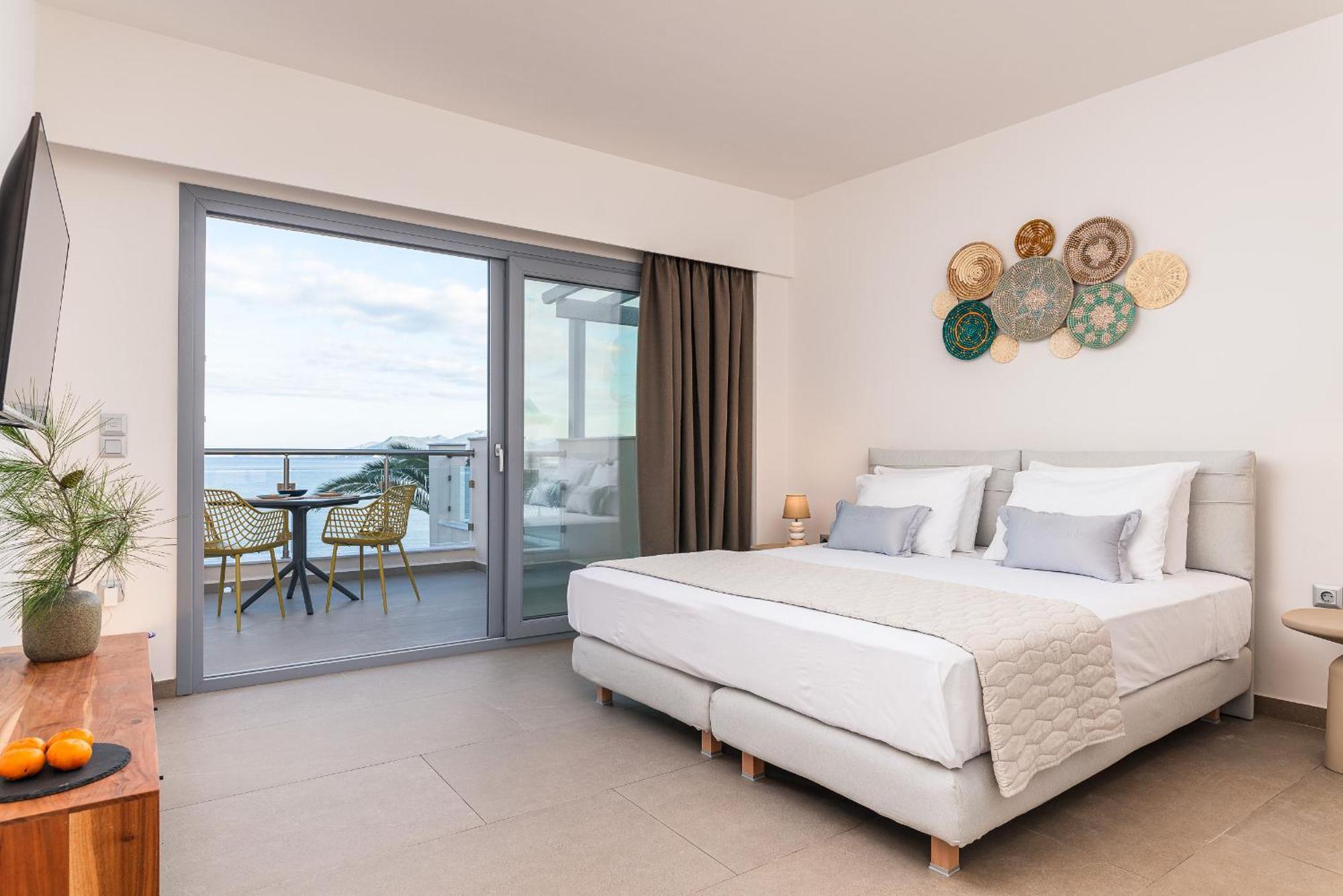 8Moons Boutique Apartments Кокари Екстериор снимка