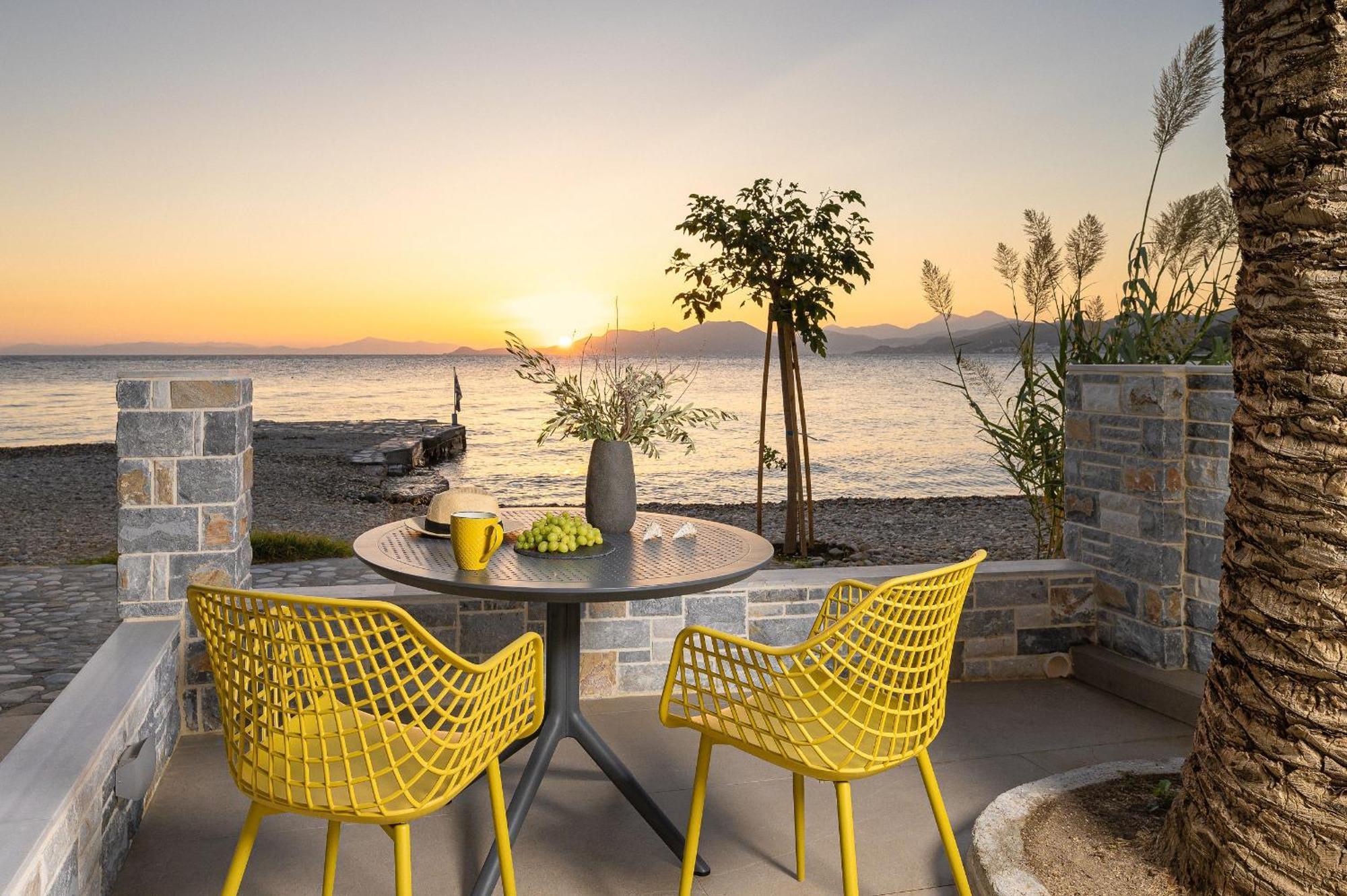 8Moons Boutique Apartments Кокари Екстериор снимка