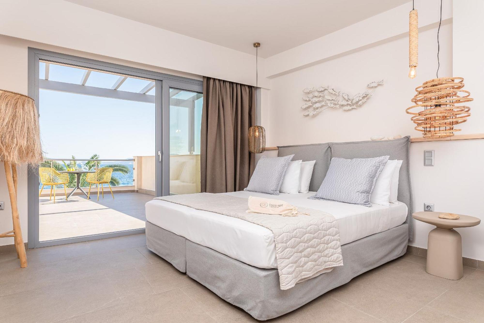 8Moons Boutique Apartments Кокари Екстериор снимка