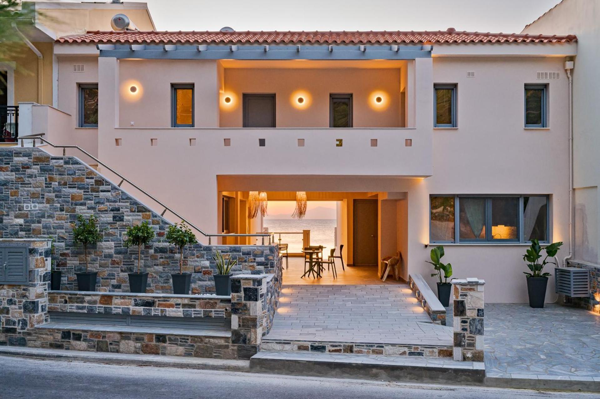 8Moons Boutique Apartments Кокари Екстериор снимка