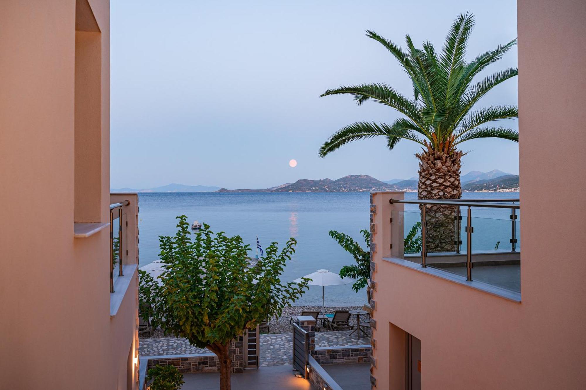 8Moons Boutique Apartments Кокари Екстериор снимка